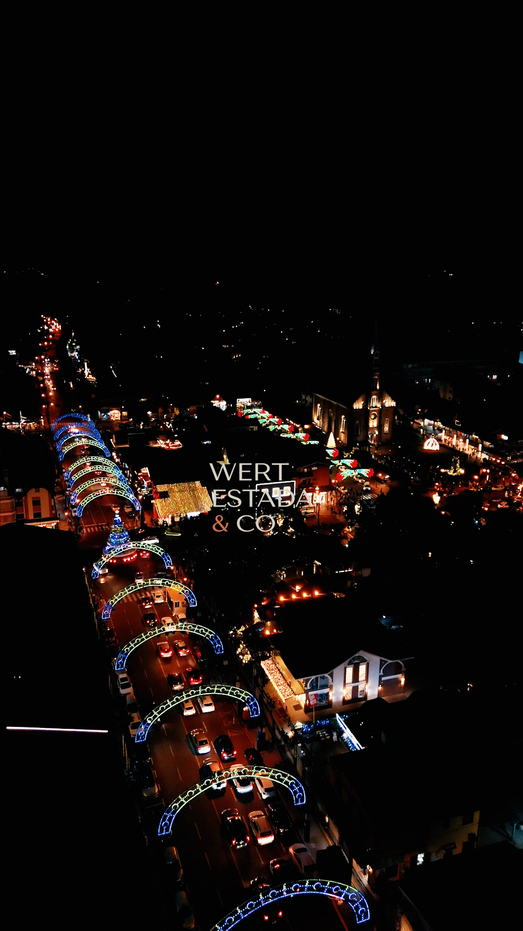 A magia do Natal em Gramado e seu impacto no turismo e na economia local